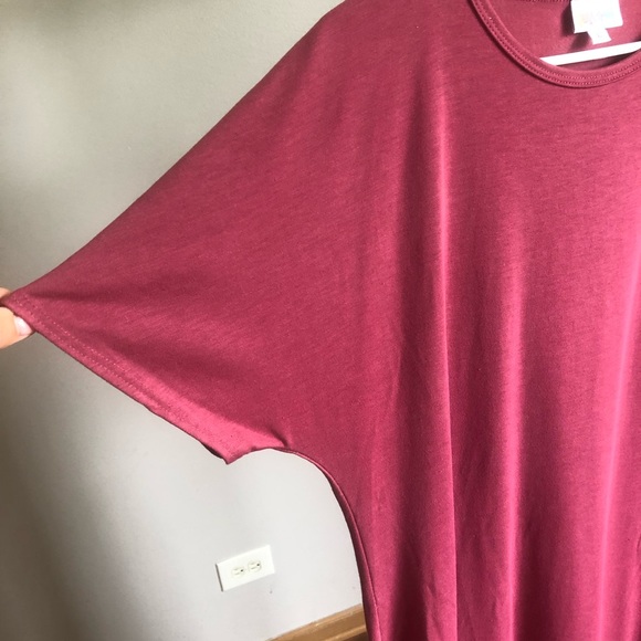 LulaRoe Maria maxi dress - Picture 3 of 4